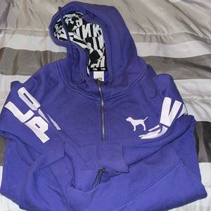 PINK by Victoria Secret Jacket